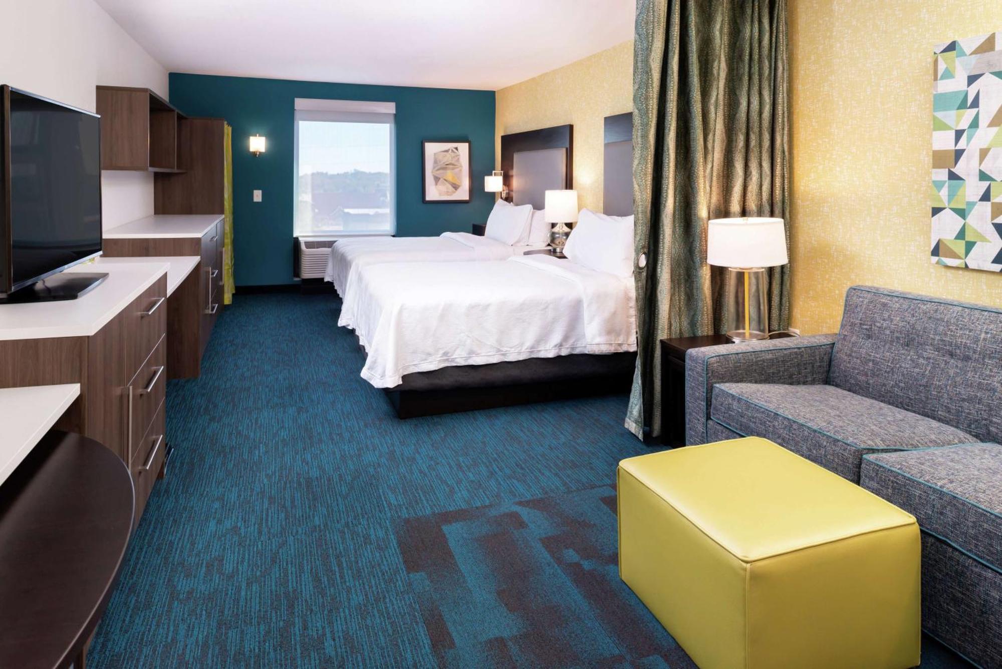 Home2 Suites By Hilton Columbia Downtown Zewnętrze zdjęcie