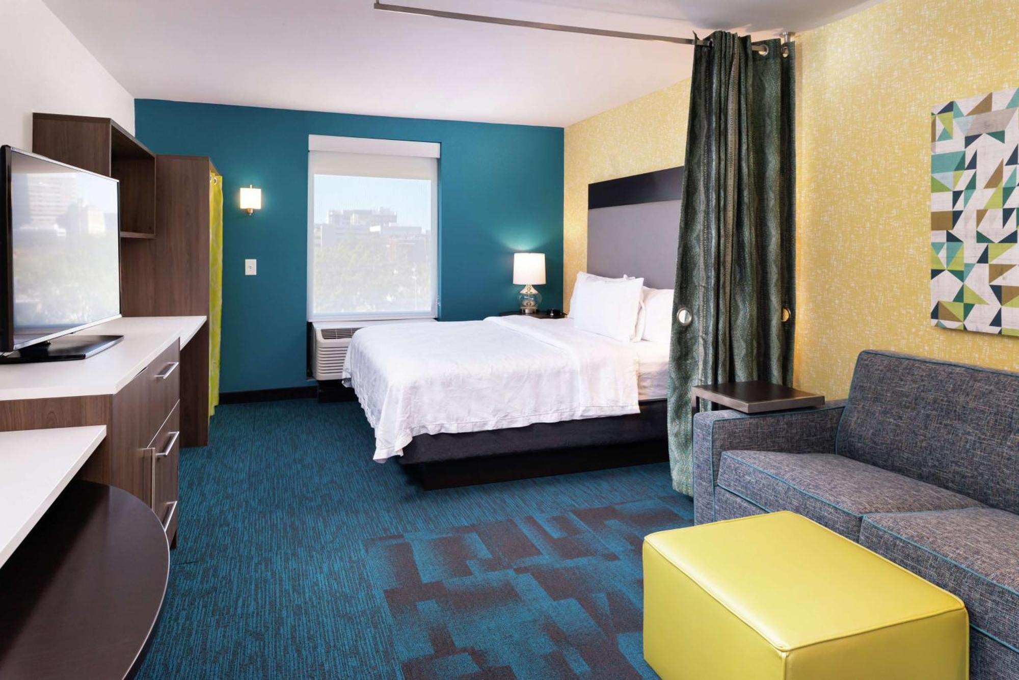 Home2 Suites By Hilton Columbia Downtown Zewnętrze zdjęcie