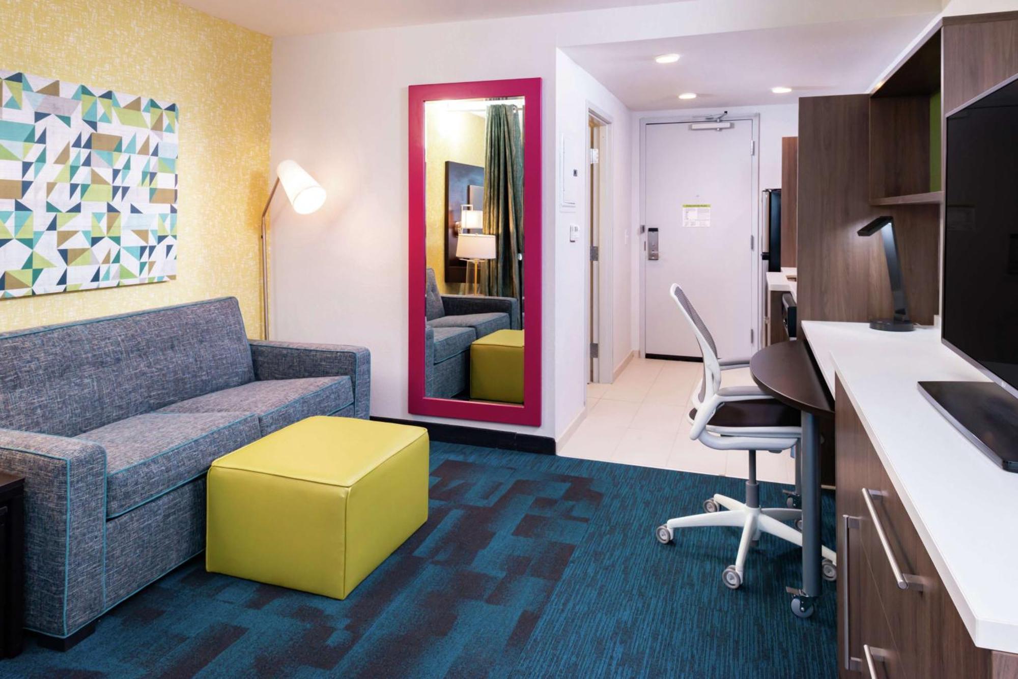 Home2 Suites By Hilton Columbia Downtown Zewnętrze zdjęcie