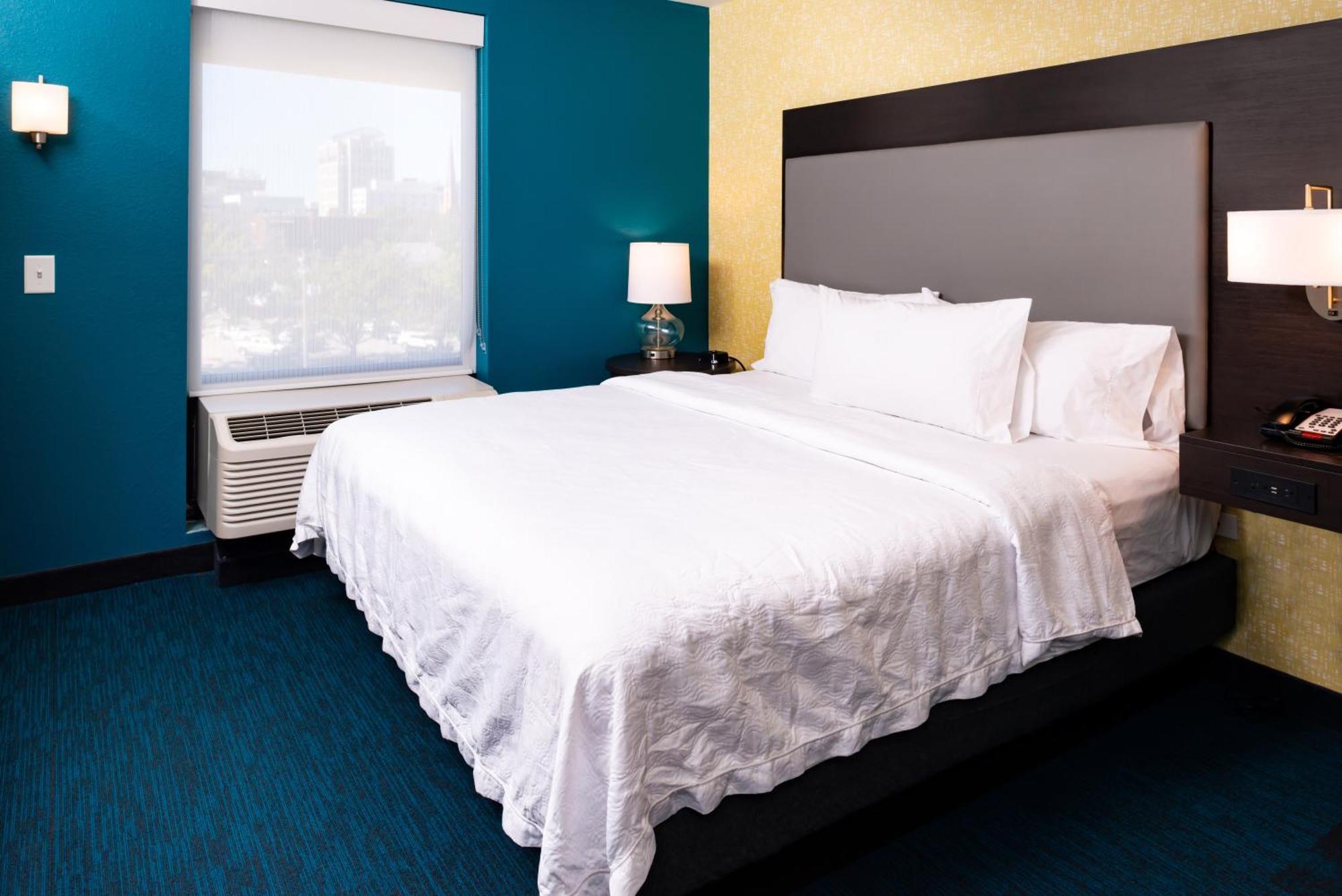 Home2 Suites By Hilton Columbia Downtown Zewnętrze zdjęcie