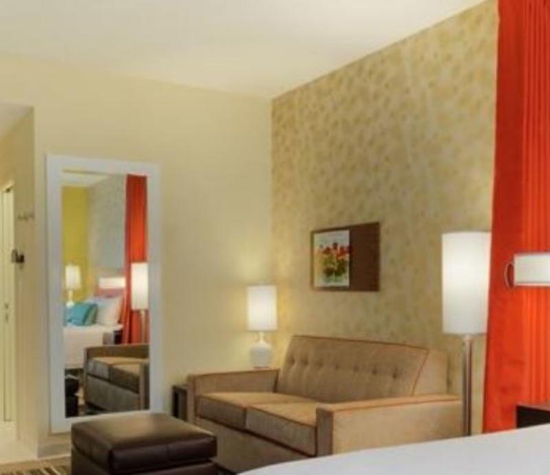 Home2 Suites By Hilton Columbia Downtown Zewnętrze zdjęcie