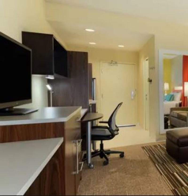 Home2 Suites By Hilton Columbia Downtown Zewnętrze zdjęcie