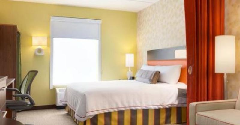 Home2 Suites By Hilton Columbia Downtown Zewnętrze zdjęcie